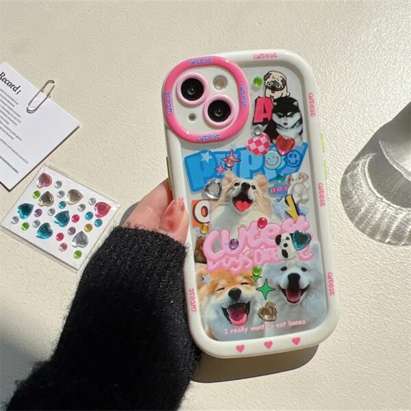 Cute Puppy Case