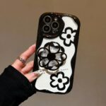 Lovely Little Flower Bracket Case