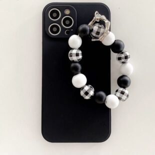 The Round Beads Bracelet Case