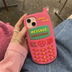 3D Cellphone Message Popup Case