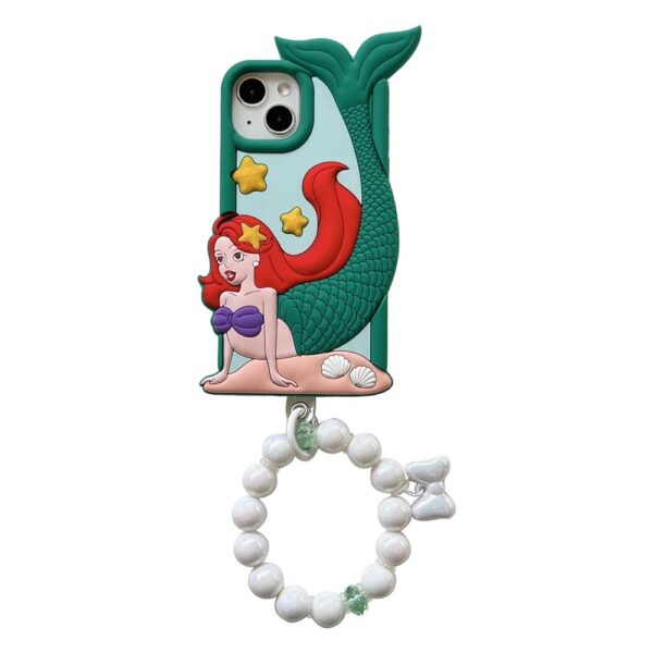 The Mermaid Beads Bracelet Case