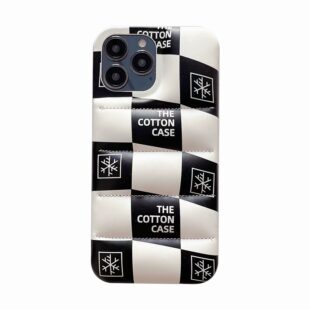 The Cotton Puffer Case