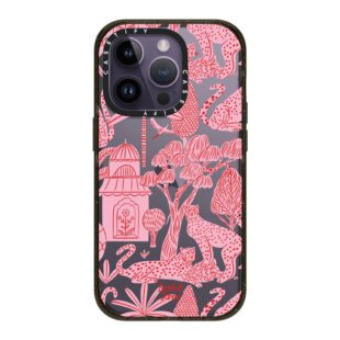 Cheetah Paradise Pink Case