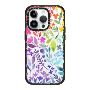 Floral Rainbow Case