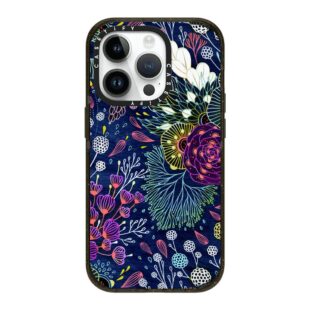 Dark Floral Case