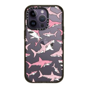 Pink Sharks Case