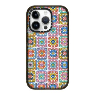 Graceful Grannie Squares Case