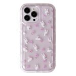Rabbit Transparent Phone Case