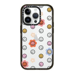 Flower Smileys Case