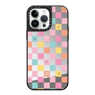 Cute Checked By Laura Jane Illustrations Case