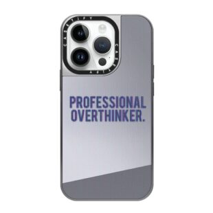Professional Overthinker Case