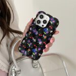 Bubble Flower Phone Case