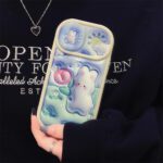 Rabbit Slide Camera Bumpy Case