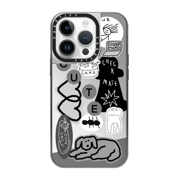 INAP Sticker Case