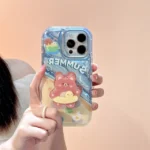 Bear Ring Summer Case