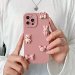 3D Cute Cartoon Case