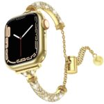 Apple Watch Bling Diamond Bracelet