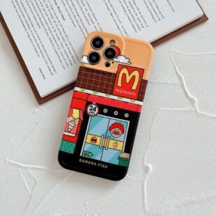 Mcdonald's Lover Case