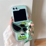 Power Puff Girls Buttercup 3D Glasses Case