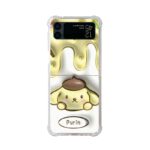 Purin YellowBumpy Case