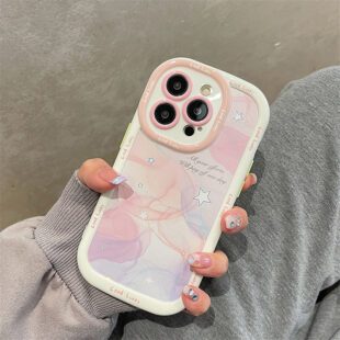 Pastel Watercolour Effect Camera Protective Case