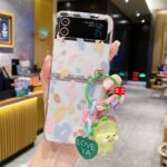 Rainbow Leopard Print Case