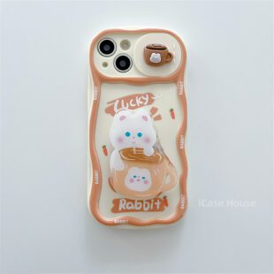 Rabbit Holder Case