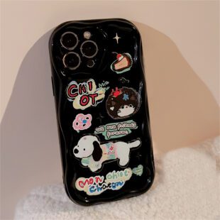 Dog Sticker Case