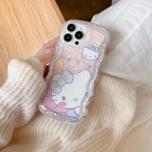 Hello Kitty Quicksand Case
