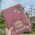 Cherry Bear MacBook Sleeves Bag
