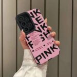 PINK Letter Case
