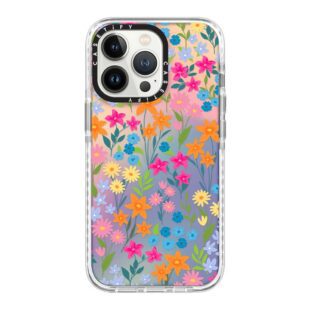 Bright Spring Flowers - Daisy Floral Pattern Case