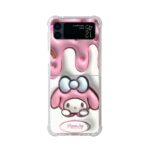 Melody Pink Bumpy Case