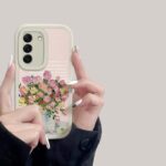 Tulip Flower Bouquet Case