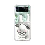 Pochacco Green Bumpy Case