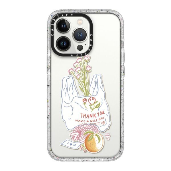 Thankyou Bag Case