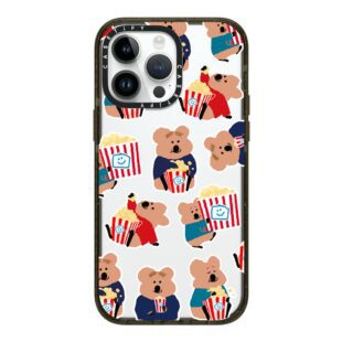 Snack Bar Attack Case