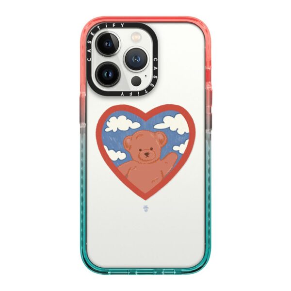 Bear in The Cloud Case