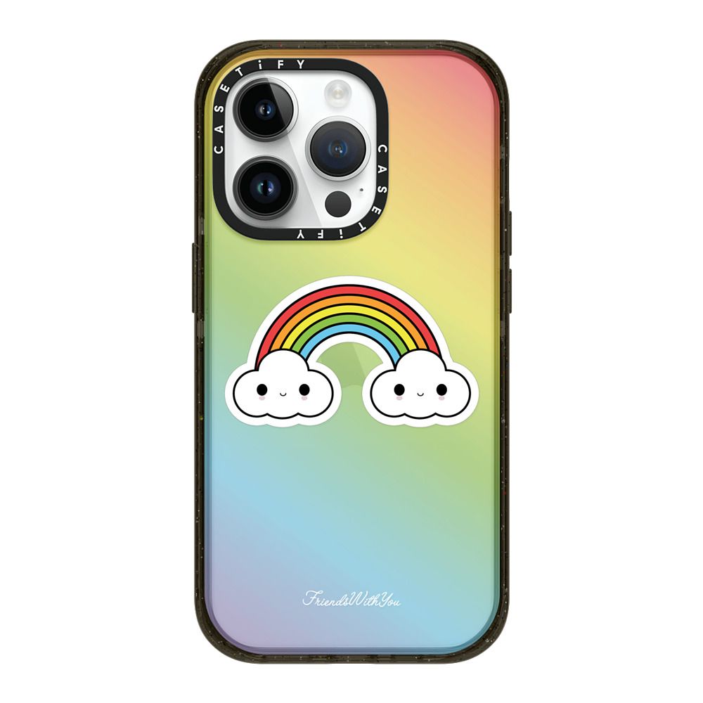 Double Rainbow Case