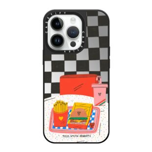 Burger And Fries Case