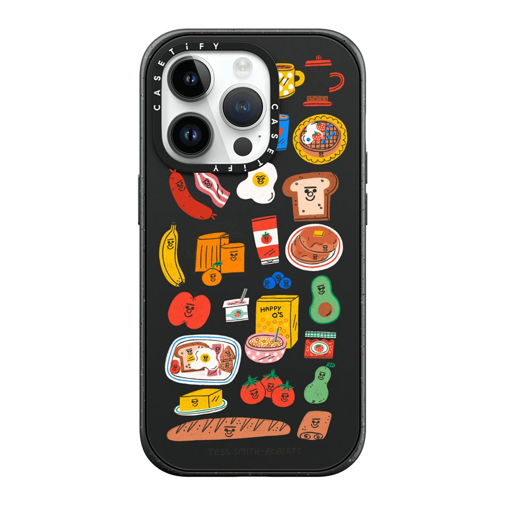 Breakfast Bits Case