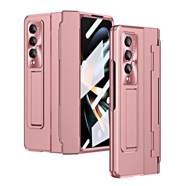 Armor Hinge Protecting Case