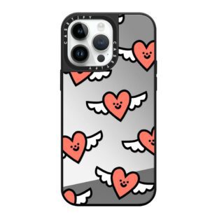 Flying Hearts Case