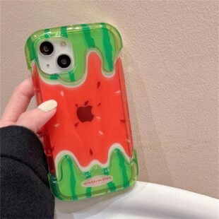 3D Watermelon Case