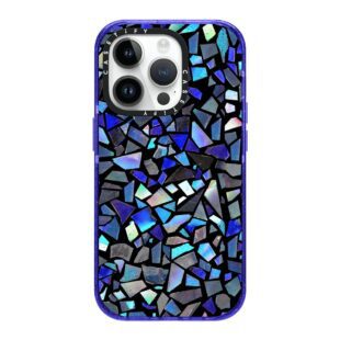 Deep Blue Crystal Case