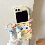 Sponge Bob Beaded Charm Case