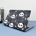 Panda MacBook Case