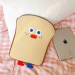Toasted Bread MacBook Sleeves Bag