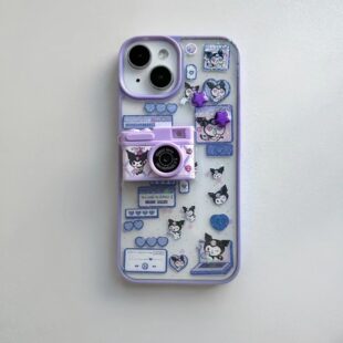 Sanrio Karomi 3D camera Case