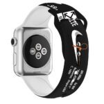 Apple Watch Silicone Band